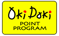Oki Dokiポイントのロゴ画像